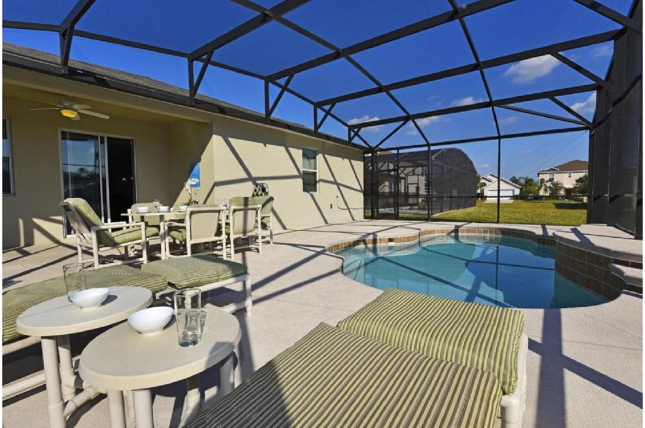 Holiday Villas Of Davenport Bagian luar foto